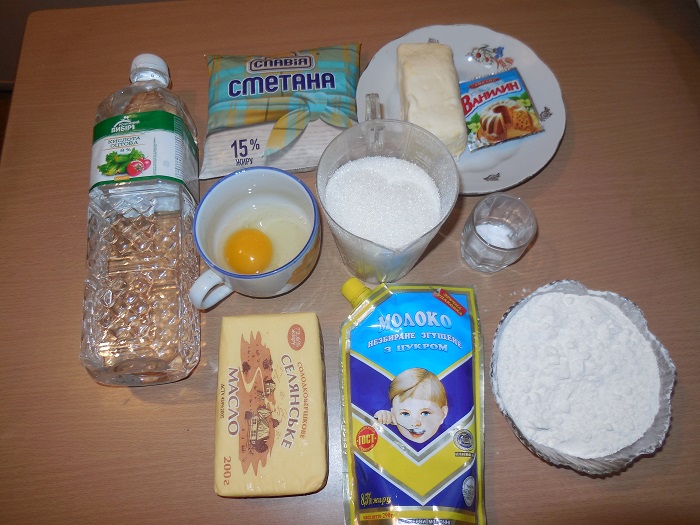 Вкусный торт “Муравейник” со сгущенкой