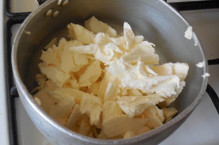 Масляный крем для “Муравейника”