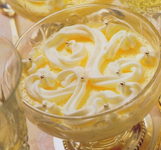 Best Lemon Butter Cream