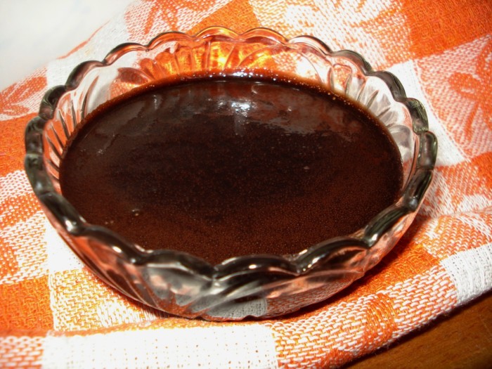 Краща шоколадна глазур для торта з какао