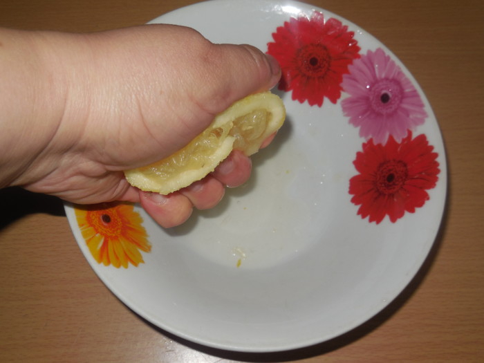 Лимонний курд – заварний крем із лимоном