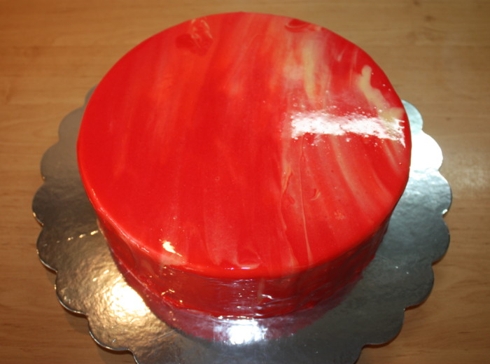 Red velvet cake original step by step recipe
