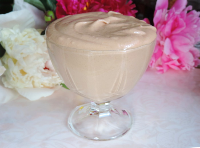 Creamy Chocolate Peanut Butter Cream for Cakes and Cupcakes