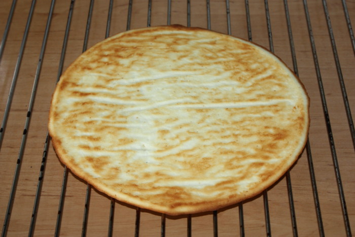 Biscuit cakes with condensed milk for the Dairy Girl cake