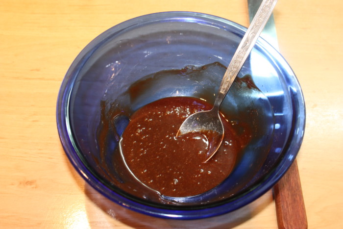 Атлас из шоколада - шоколадный декор для торта