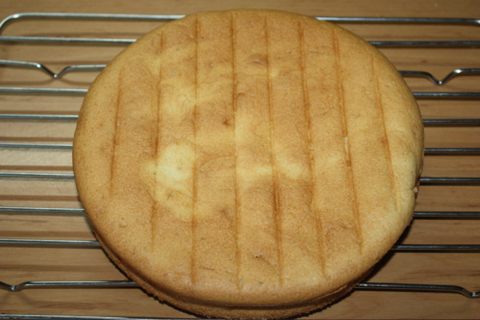 Milk biscuit with vegetable oil - airy and tender
