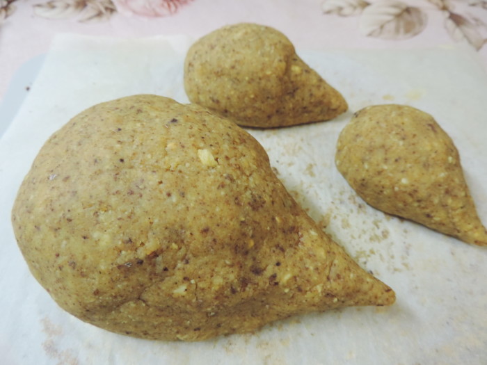 Тістечко Їжачки - домашнє тістечко з печива або бісквітної крихти
