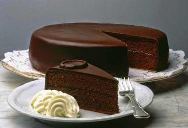 viennese cake