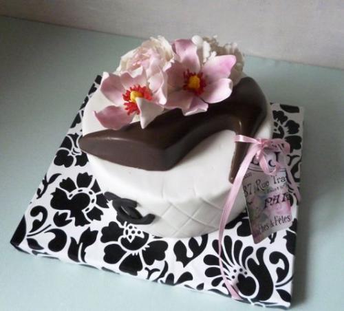 beautiful cake